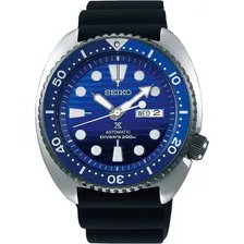 Relogio Seiko Srpc91 Automatico Turtle Dive Ocean Special Ed Cor da correia Preto Cor do bisel Azul Cor do fundo Foto mini 1