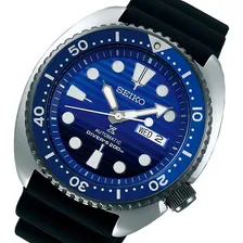 Relogio Seiko Srpc91 Automatico Turtle Dive Ocean Special Ed Cor da correia Preto Cor do bisel Azul Cor do fundo Foto mini 2