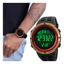 Relógio Skmei 1251 Masculino Digital Esportivo Prova Dágua Foto mini 2