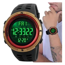 Relógio Skmei 1251 Masculino Digital Esportivo Prova Dágua Foto mini 1