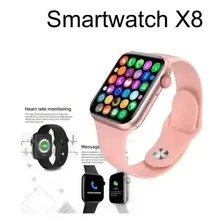 Relógio Smart Watch Multifuções Iwo X8 Inteligente Foto mini 3