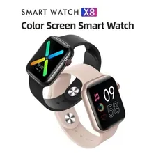 Relógio Smart Watch Multifuções Iwo X8 Inteligente Foto mini 2