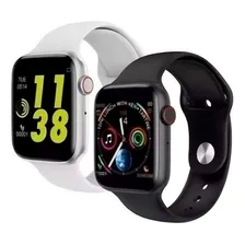 Relógio Smart Watch Multifuções Iwo X8 Inteligente Foto mini 4