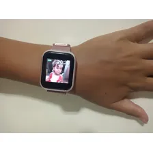 Relógio Smart Watch T80s +2 Pulseiras + Fone Sem Fio Foto mini  3
