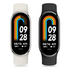 Rel贸gio Smartband Xiaomi Mi Band 8 Global Foto mini 4