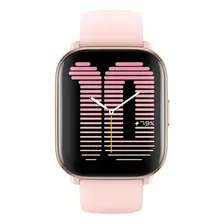 Relógio Smartwatch Amazfit Active C/alexa Gps Rosa Foto  mini 1