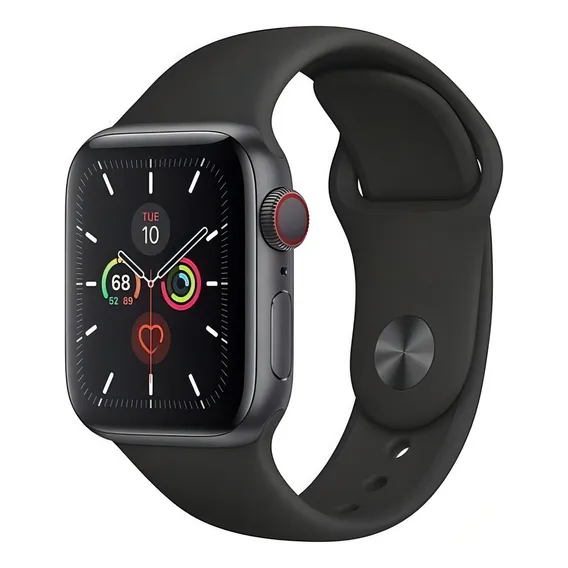 Relógio Smartwatch Bluetooth Touch Fitness T500 Ios/android Foto 1