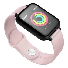 Relógio Smartwatch Hero Band Iii B57 Foto  mini 1
