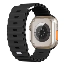 Relógio Smartwatch Hw9 Ultra Mini Series 9 Amoled Tela 41mm Microfone Bluetooth Relogio Smartwatch Foto mini  2