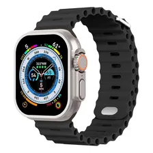 Relógio Smartwatch Hw9 Ultra Mini Series 9 Amoled Tela 41mm Microfone Bluetooth Relogio Smartwatch Foto  mini 1