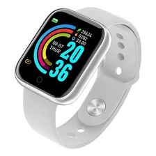 Relogio Smartwatch Inteligente Bluetooth Foto mini 1