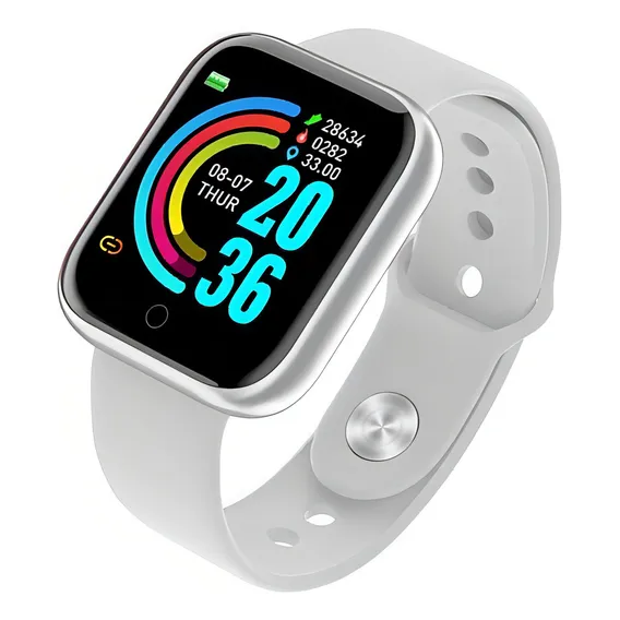 Relogio Smartwatch Inteligente Bluetooth Foto 1