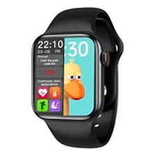 Rel贸gio Smartwatch Inteligente Hw12 Foto mini 1