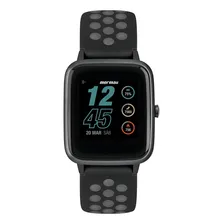 Rel贸gio Smartwatch Mormaii Life Preto - Molifear/8p Foto mini 1