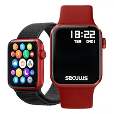 Relógio Smartwatch Seculus Unissex - 17001mpsvnk5 Foto mini  2