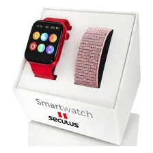 Relógio Smartwatch Seculus Unissex - 17001mpsvnk5 Foto mini 4