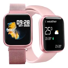 Relógio Smartwatch T80s Foto mini  2