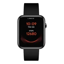 Relogio Smartwatch Ticwatch Gth Mobvoi Lince Preto Foto mini 2