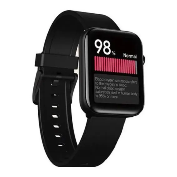 Relogio Smartwatch Ticwatch Gth Mobvoi Lince Preto Foto 1