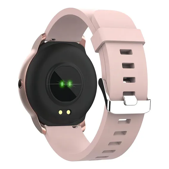 Relógio Smartwatch Viena Rose Bt 5.0 Touchscreen Foto 1