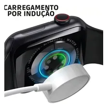 Relógio Smartwatch X9 Android Ios Foto mini  2