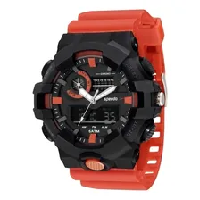 Rel贸gio Speedo Digital Anal贸gico Masculino 81156g0evnp2 Foto mini 1