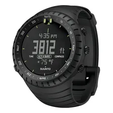 Rel贸gio Suunto Core All Black Ss014279010 Foto mini 2