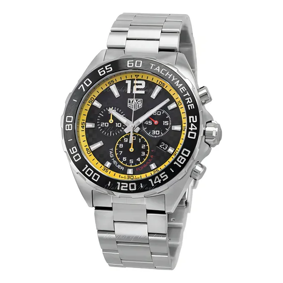 Rel贸gio Tag Heuer Formula 1 Cron贸grafo Foto 1