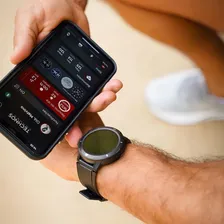 Relogio Technos Connect Smartwatch Tsportsaa/8p Preto Full Foto mini 4