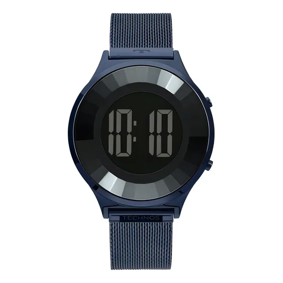 Rel贸gio Technos Elegance Crystal Bj3572ac/4p Foto 1