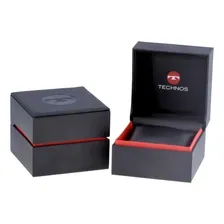 Rel贸gio Technos Elegance Crystal Bj3572ac/4p Foto mini 3