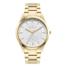 Rel贸gio Technos Feminino Dourado Melhor Relogio Feminino Foto mini 3
