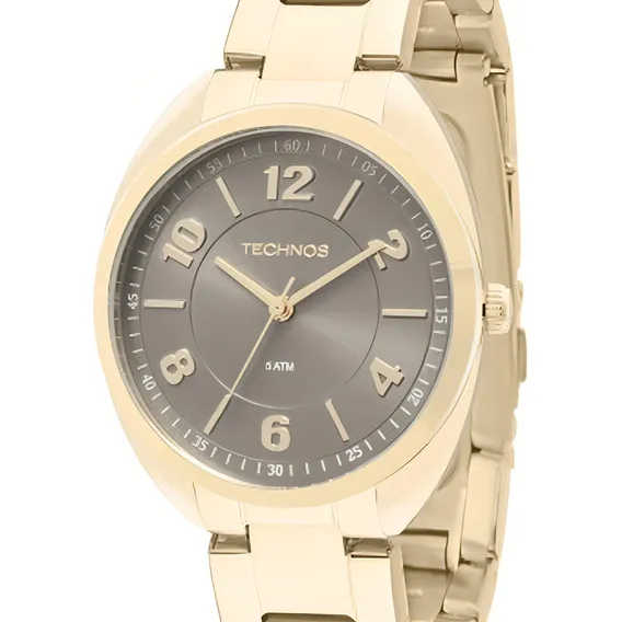 Rel贸gio Technos Feminino Elegance Boutique - 2035mcf/4c Foto 1