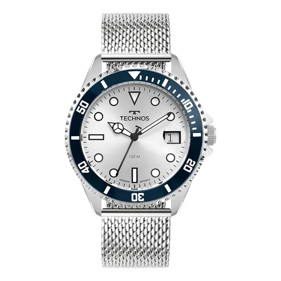 Rel贸gio Technos Masculino Acqua 2415dy/1k Foto 1