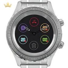 Rel贸gio Technos Masculino Connect Duo P01aa/1p Smartwatch Foto mini 3