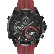 Relógio Technos Masculino Digitech Preto Foto  mini 1