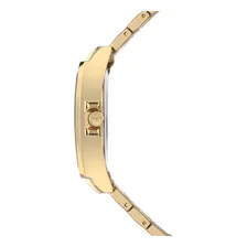 Rel贸gio Technos Masculino Executive Dourado Foto mini 2