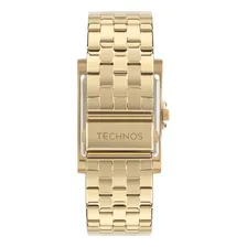 Rel贸gio Technos Masculino Executive Dourado Foto mini 3