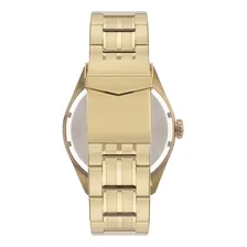 Relógio Technos Masculino Grandtech Dourado Foto mini  3