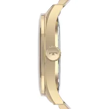 Relógio Technos Masculino Grandtech Dourado Foto mini  2