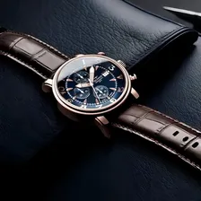 Relógio Technos Masculino Grandtech Rosé Foto mini 4
