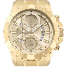 Rel贸gio Technos Masculino Legacy Dourado Foto mini 2