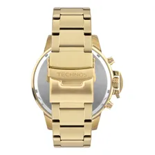 Relógio Technos Masculino Legacy Dourado Foto mini  3