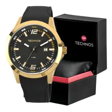 Relógio Technos Masculino Performance 2115kpu/8p + Nf-e Foto  mini 1