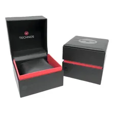 Rel贸gio Technos Masculino Prata Anal贸gico 2115mrbs1k Foto mini 3