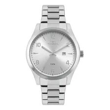 Rel贸gio Technos Masculino Prata Anal贸gico 2115mrbs1k Foto mini 1