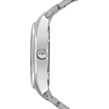 Rel贸gio Technos Masculino Skymaster Prata Foto mini 2