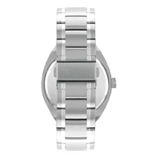 Rel贸gio Technos Masculino Skymaster Prata Foto mini 3