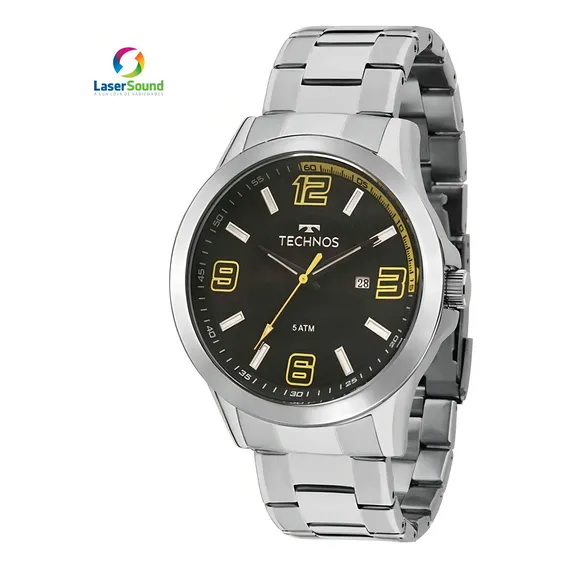 Rel贸gio Technos Performance Racer - 2115klm/1y Foto 1