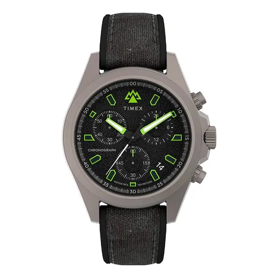 Relógio Timex Cronógrafo Expedition North® Field Tw2v96300m Foto 1